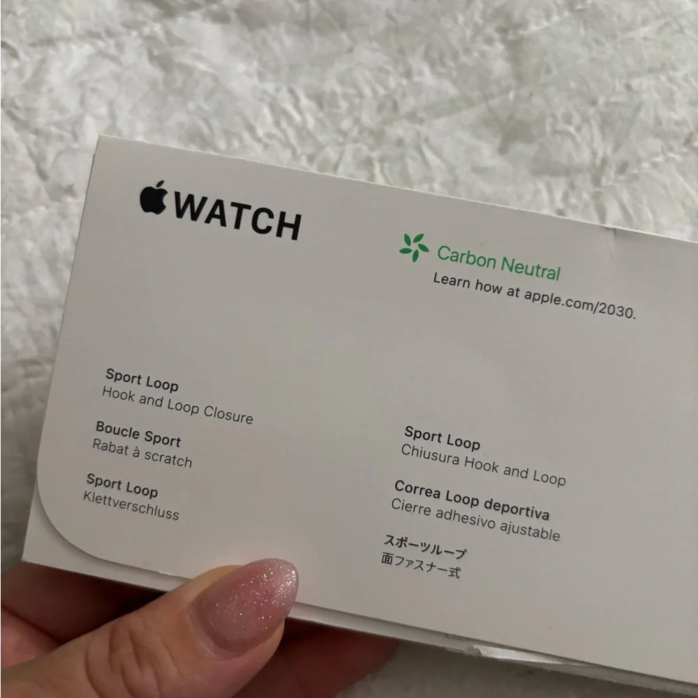 Apple watch series